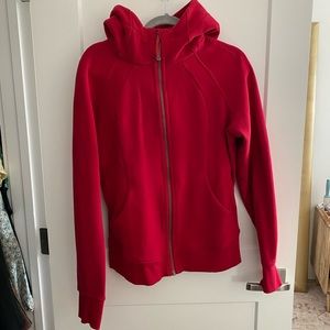 Lululemon Scuba Hoodie